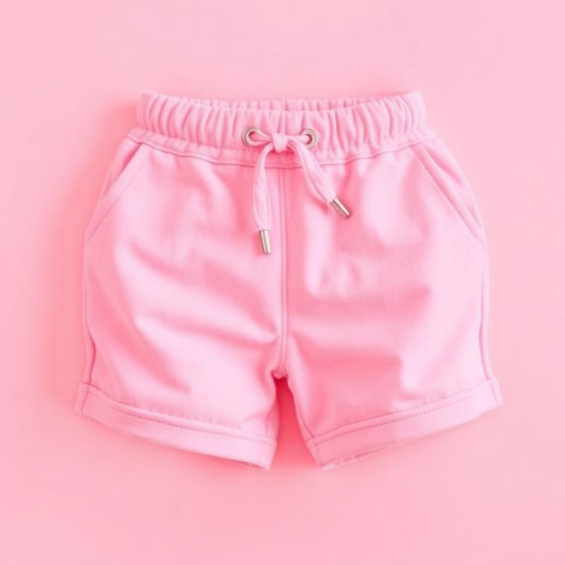 Short Moletom Conforto